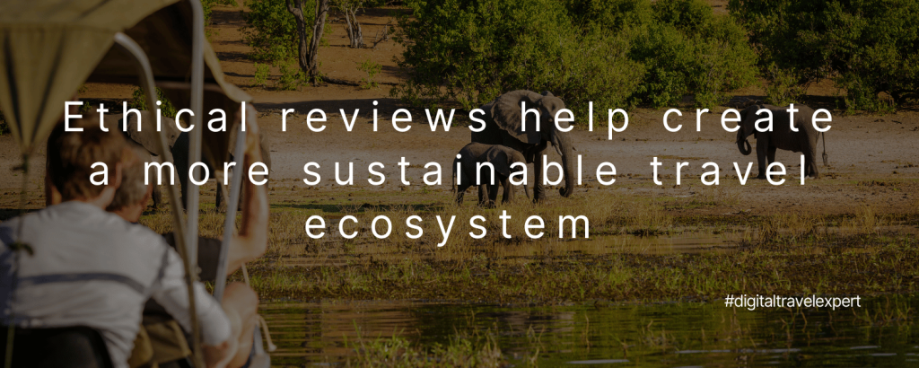 By offering these insights, ethical reviews help create a more sustainable travel ecosystem