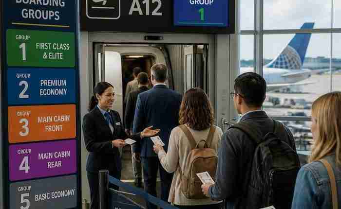 How Do Airline Boarding Groups Work: The Essential Guide