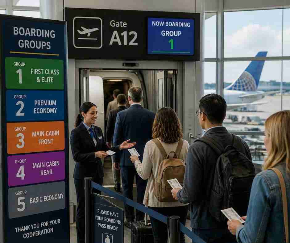 How Do Airline Boarding Groups Work: The Essential Guide