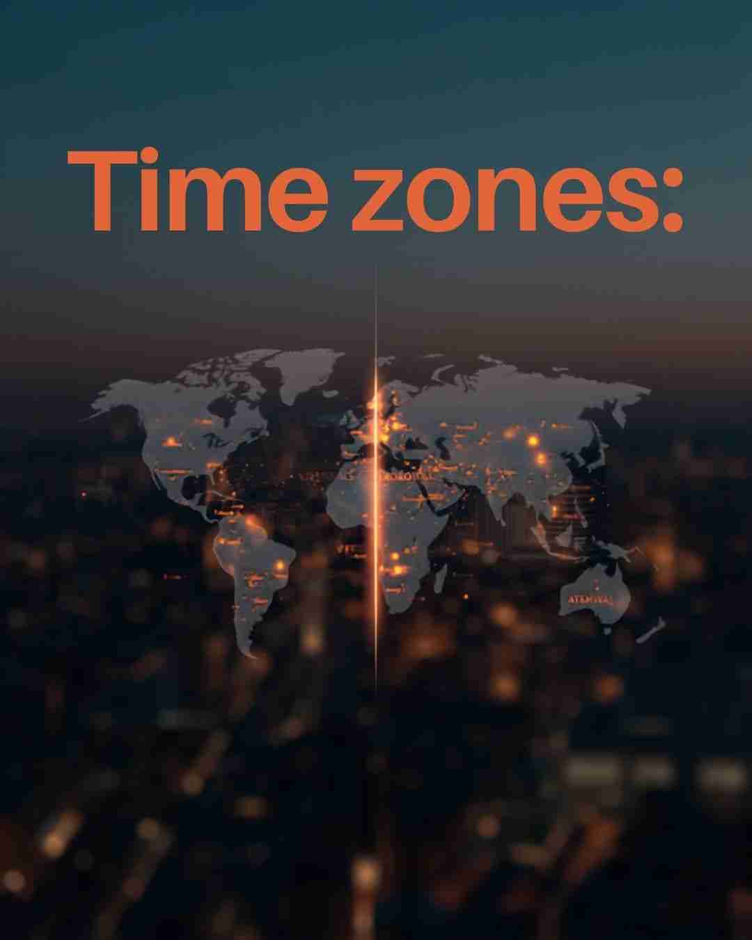 180+ Hidden Travel Facts Every Explorer Needs to Know About the World For a Smooth Adventure! 3 Time zones_ travel can literally change the date